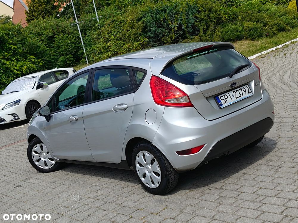 Ford Fiesta 1.4 TDCi Silver X plus - 2