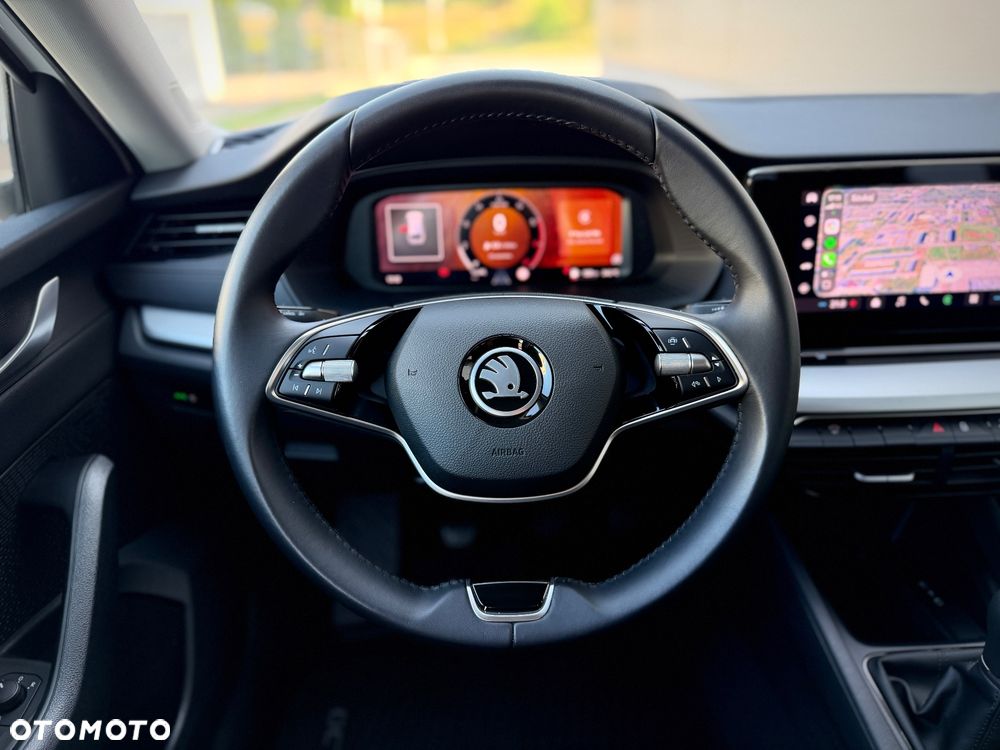 Skoda Octavia 1.5 TSI Essence - 34