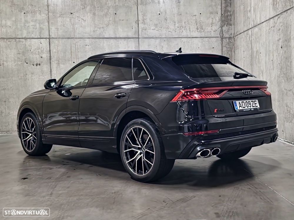 Audi SQ8 - 4