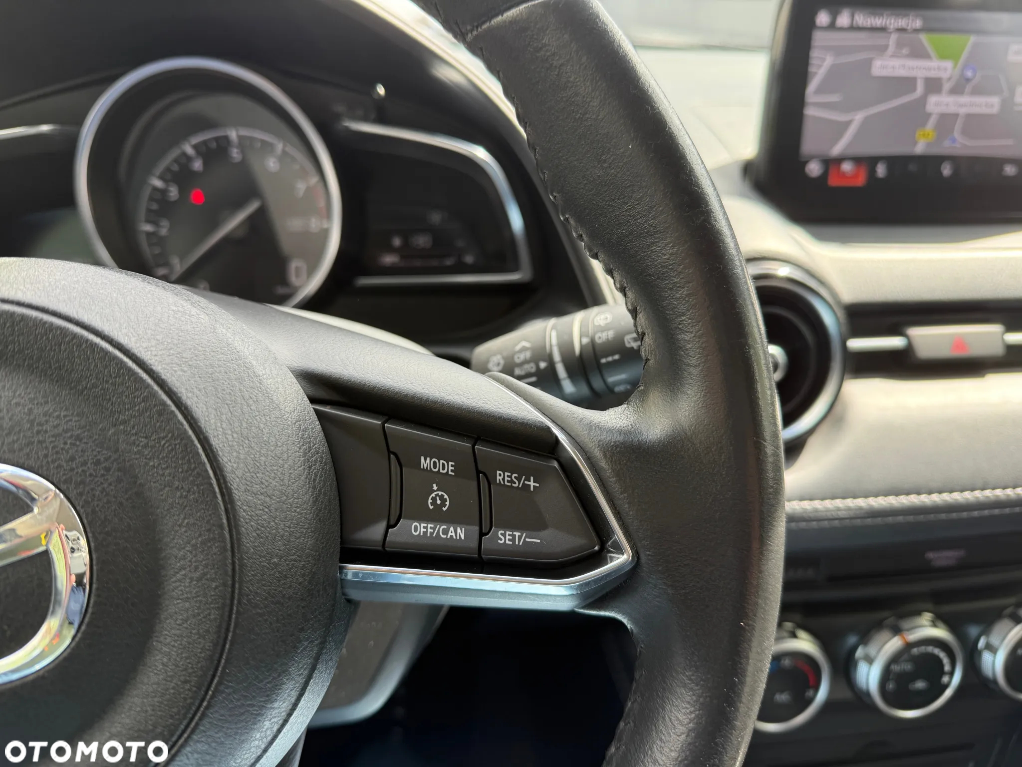 Mazda CX-3 SKYACTIV-G 2.0 Drive Homura - 23
