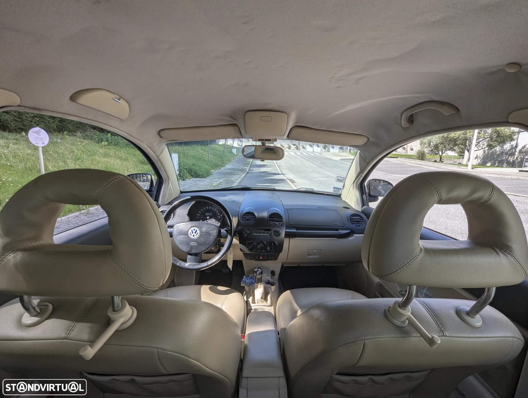 VW New Beetle 1.9 TDi Highline - 11