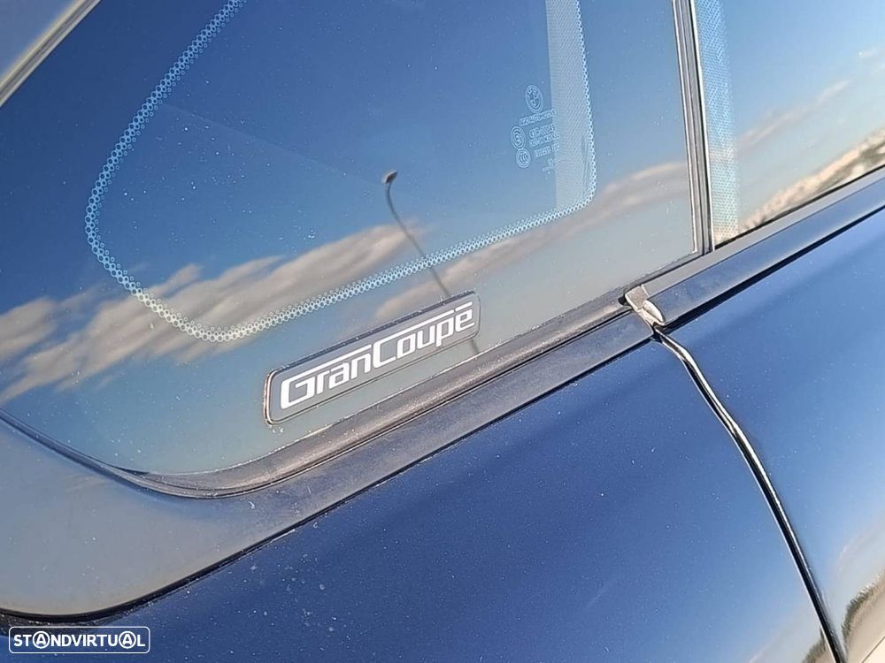 BMW 418 Gran Coupé d Line Sport Auto - 16