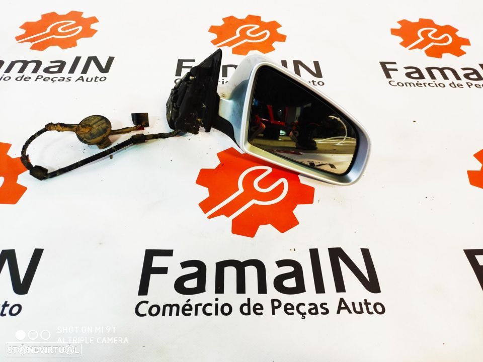Retrovisor DTR- Audi A3 8P (2003- - 2
