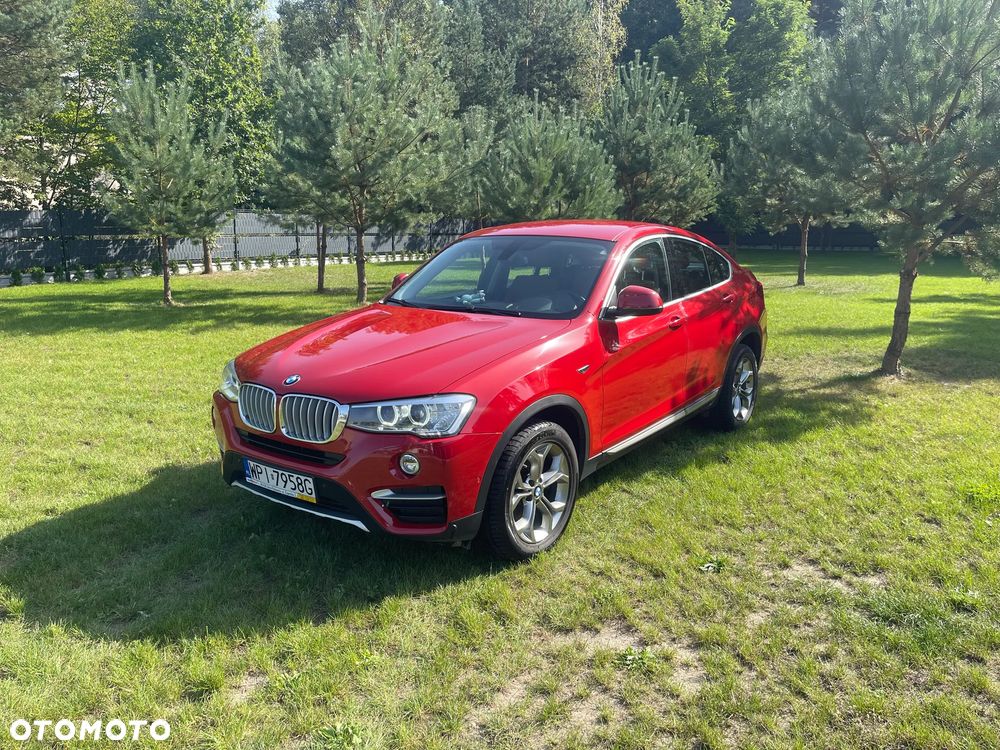 BMW X4 xDrive20d xLine - 4