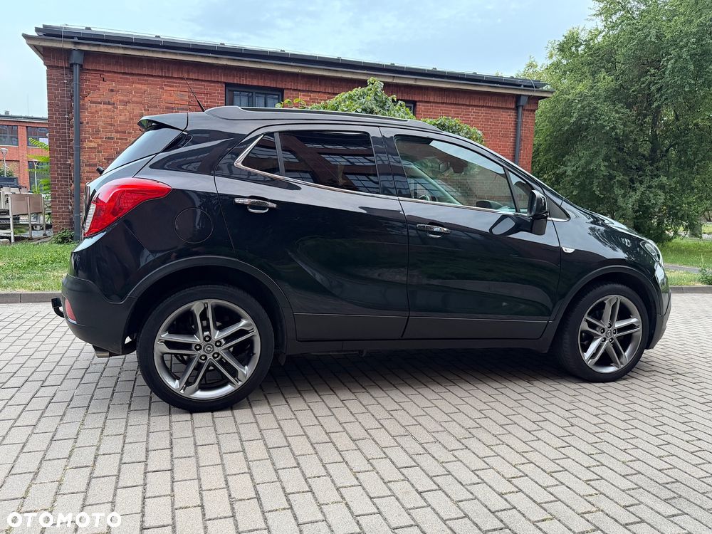 Opel Mokka 1.7 CDTI ecoFLEX Start/Stop 4x4 Innovation - 8