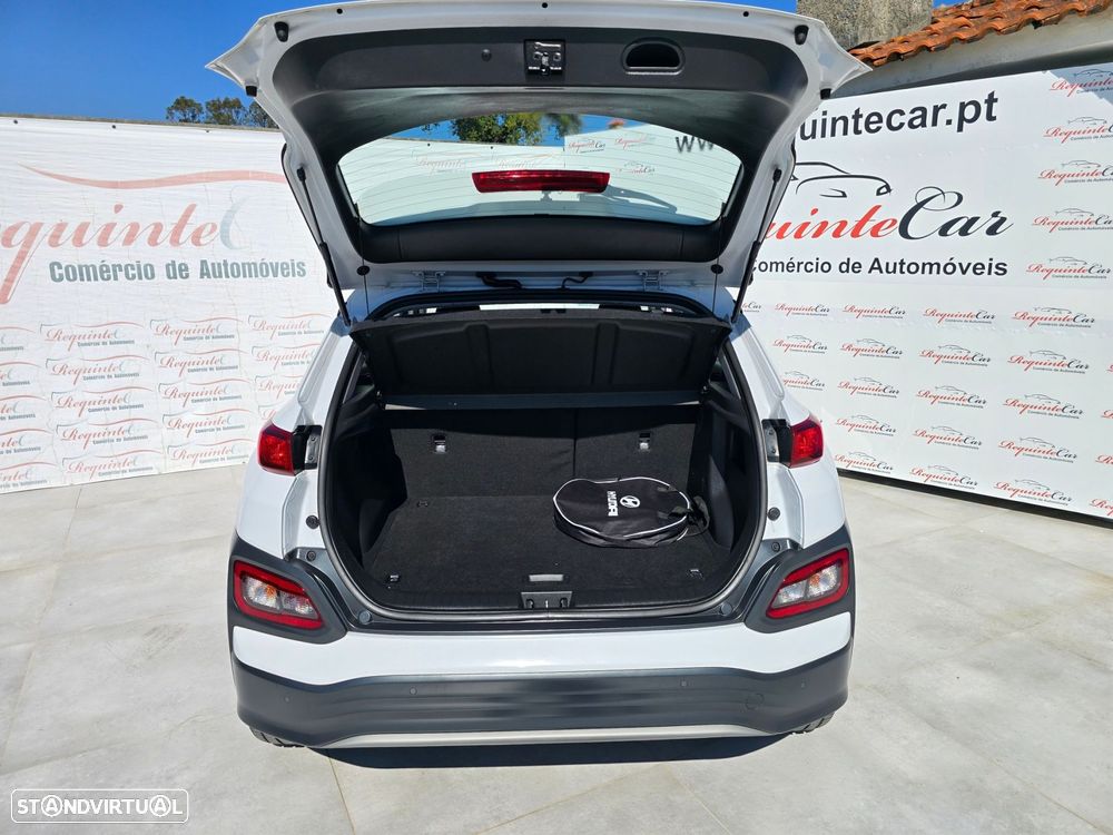 Hyundai Kauai EV 64.8 kWh Vanguard - 11