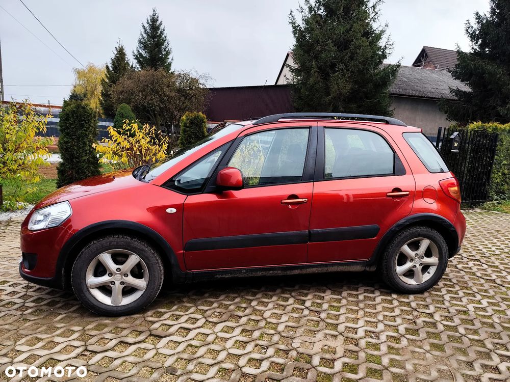 Suzuki SX4 1.5 - 11