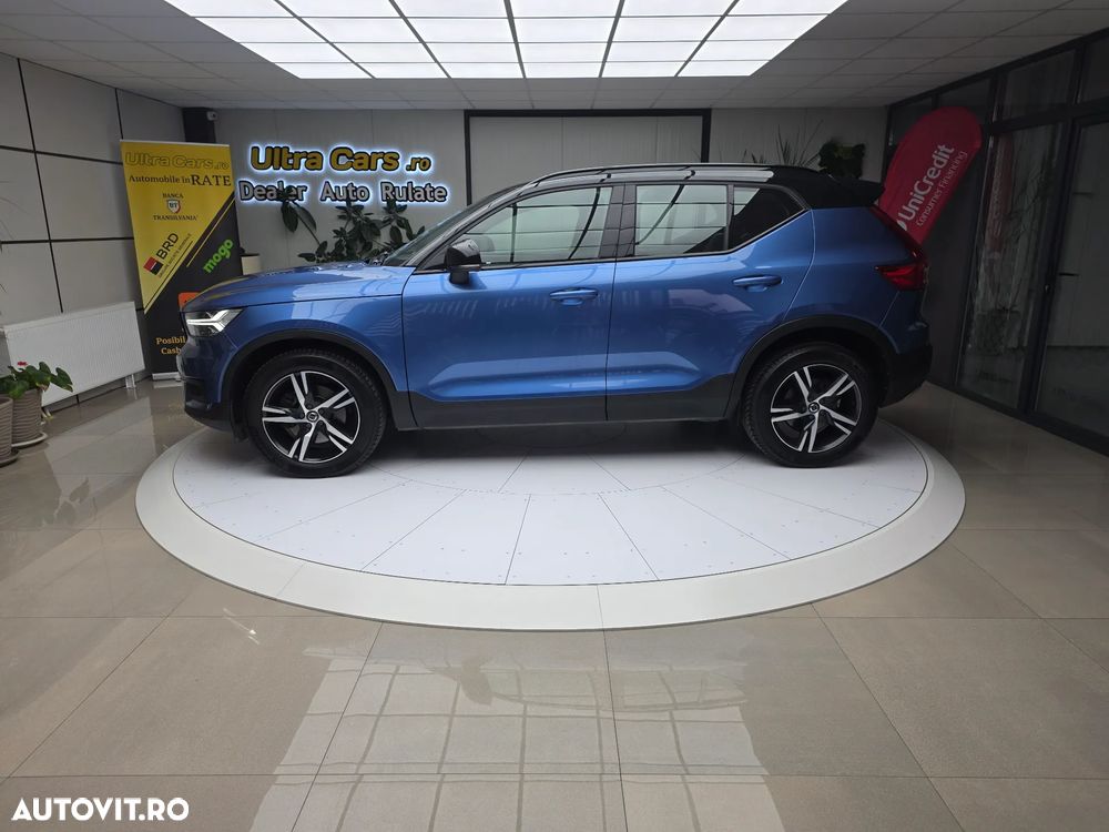 Volvo XC 40 D4 AWD Geartronic R-Design - 3