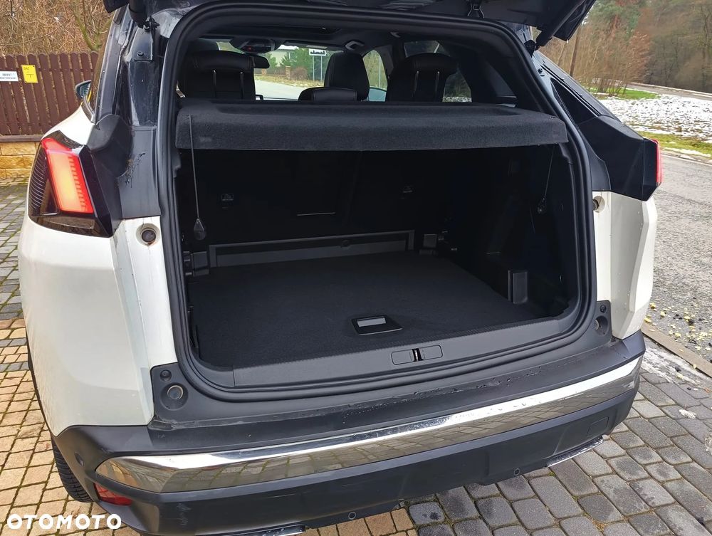 Peugeot 3008 2.0 BlueHDi GT S&S EAT8 - 36