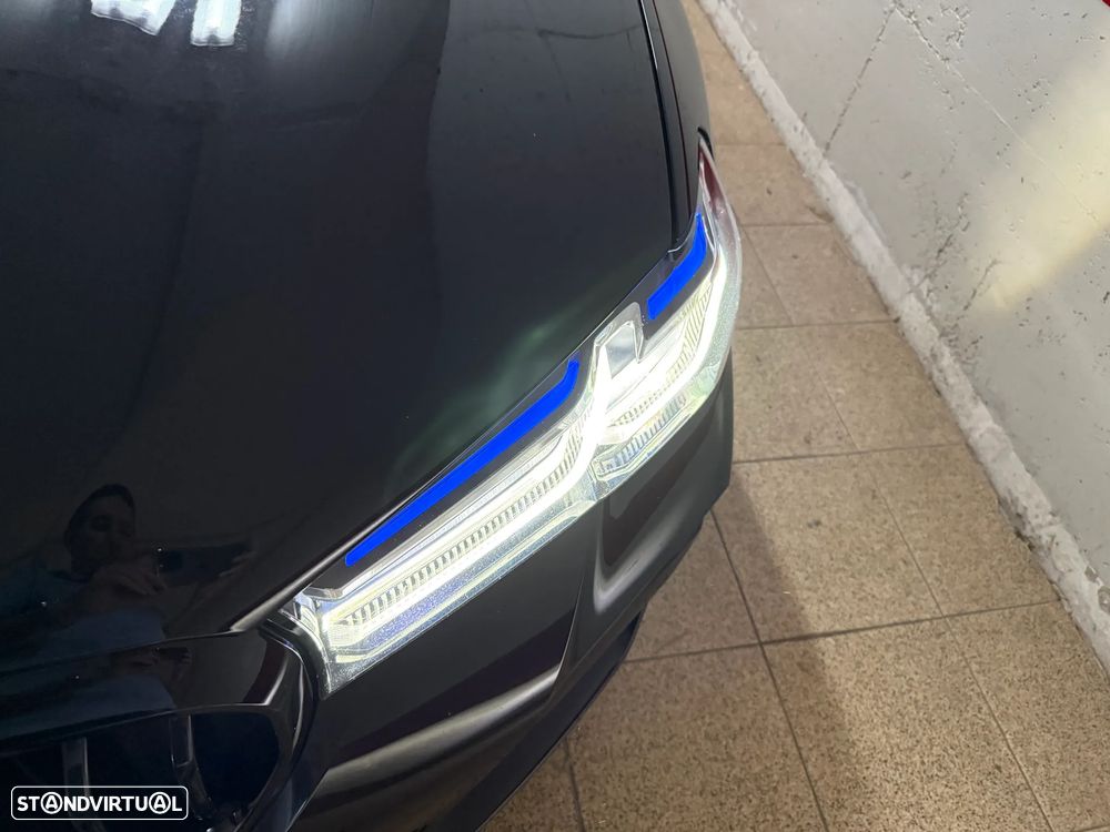 BMW 520 d Pack M Auto - 25