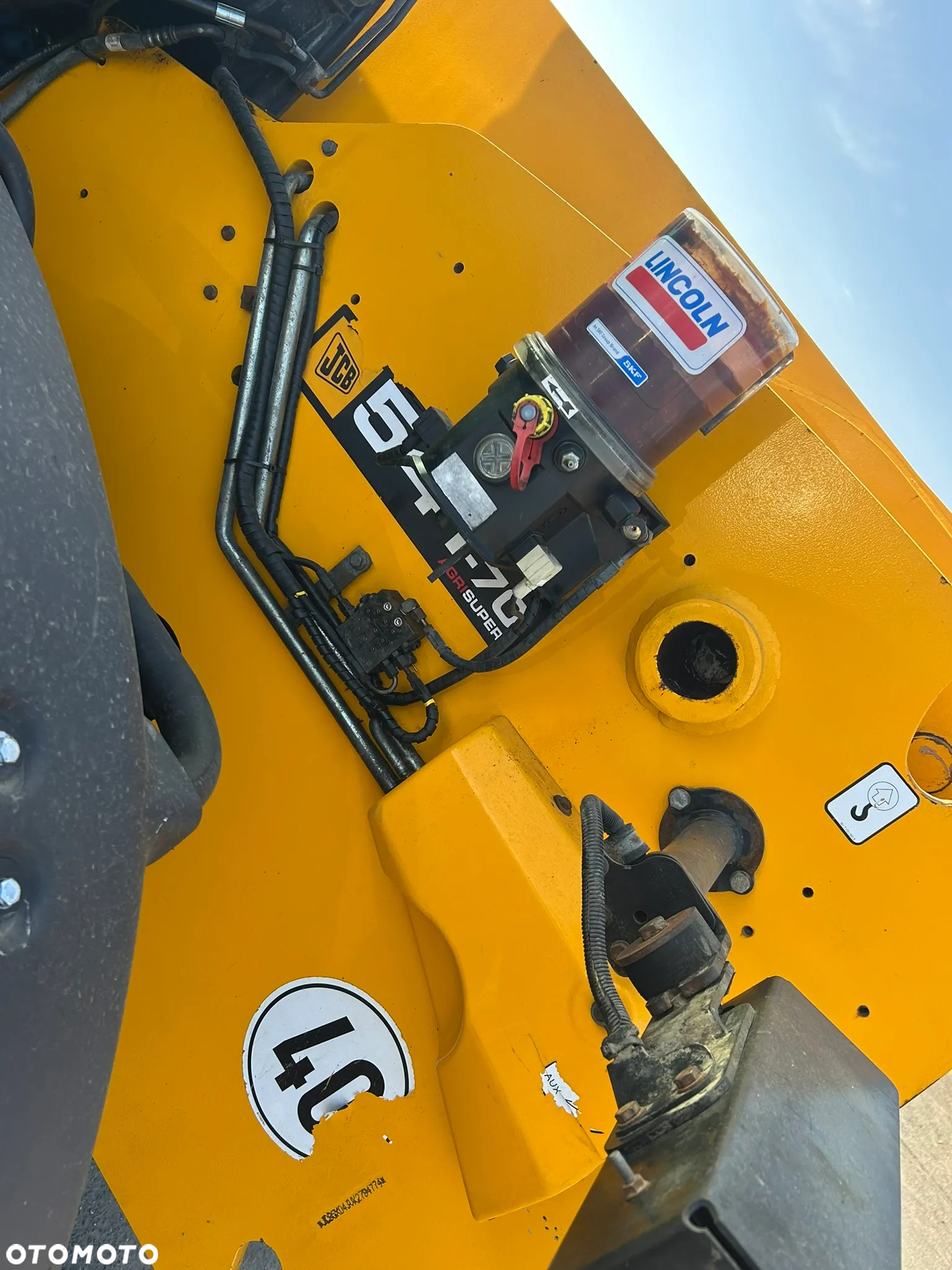 JCB 541-70 Agrisuper - 8