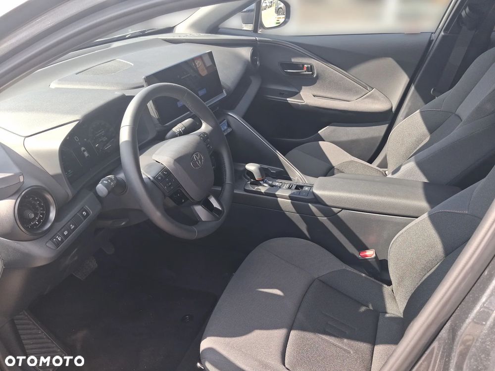 Toyota C-HR 2.0 PHEV Dynamic Force Style - 12