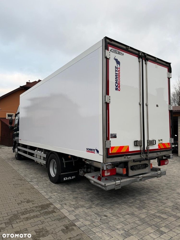 DAF CF 300 / E6 / ACC / SILNIK 10 837 cm3 / IZOTERMA+ WINDA/ 18 PALET  / 2020ROK / RETARDER / SPROWADZONY / JAK NOWA - 5