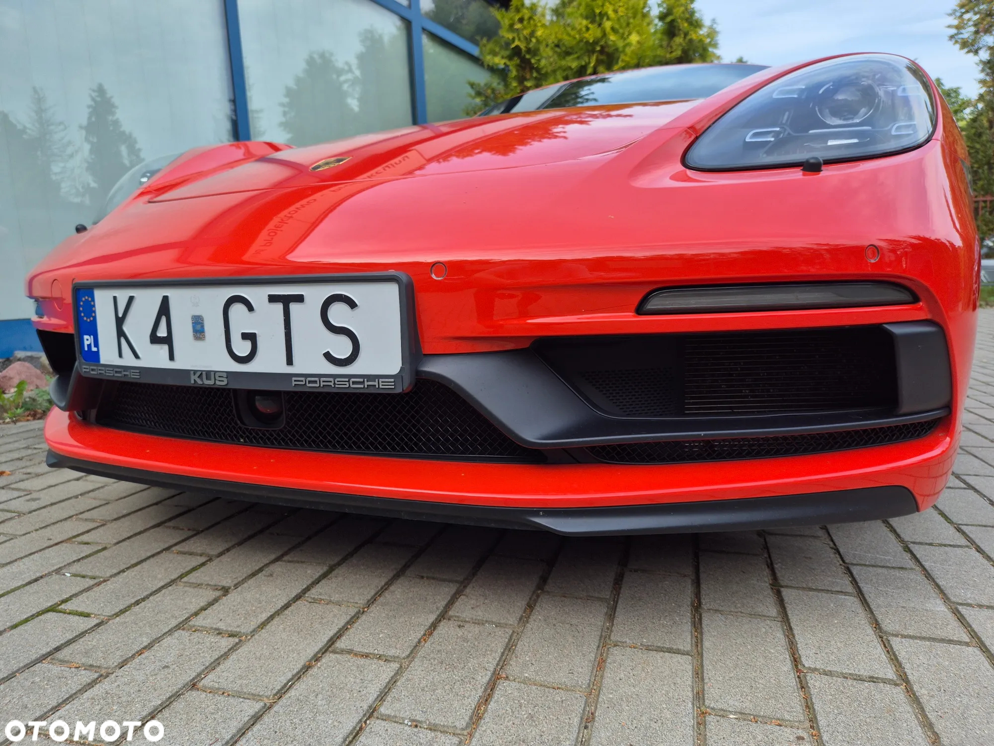 Porsche 718 Boxster GTS 4.0 PDK - 30