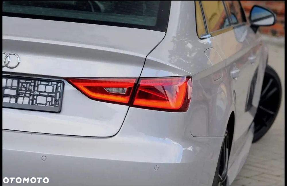 Audi A3 1.6 TDI (clean diesel) S line Sportpaket - 16