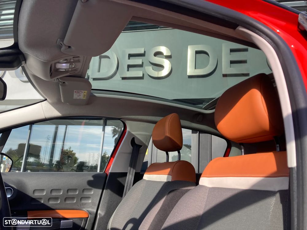 Citroën C3 1.2 PureTech Shine Pack - 13