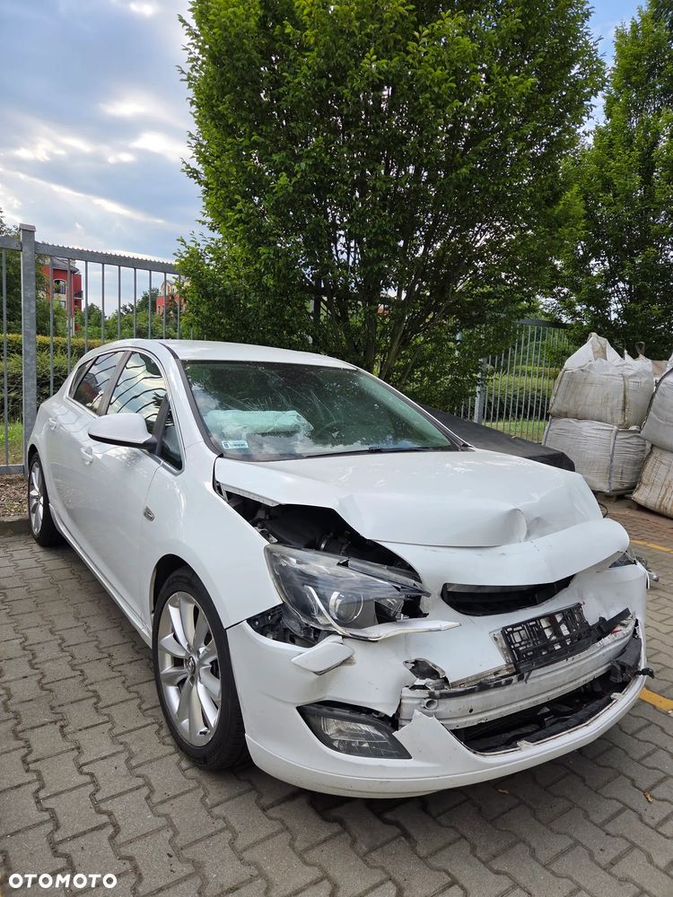 Opel Astra 1.7 CDTI - 1
