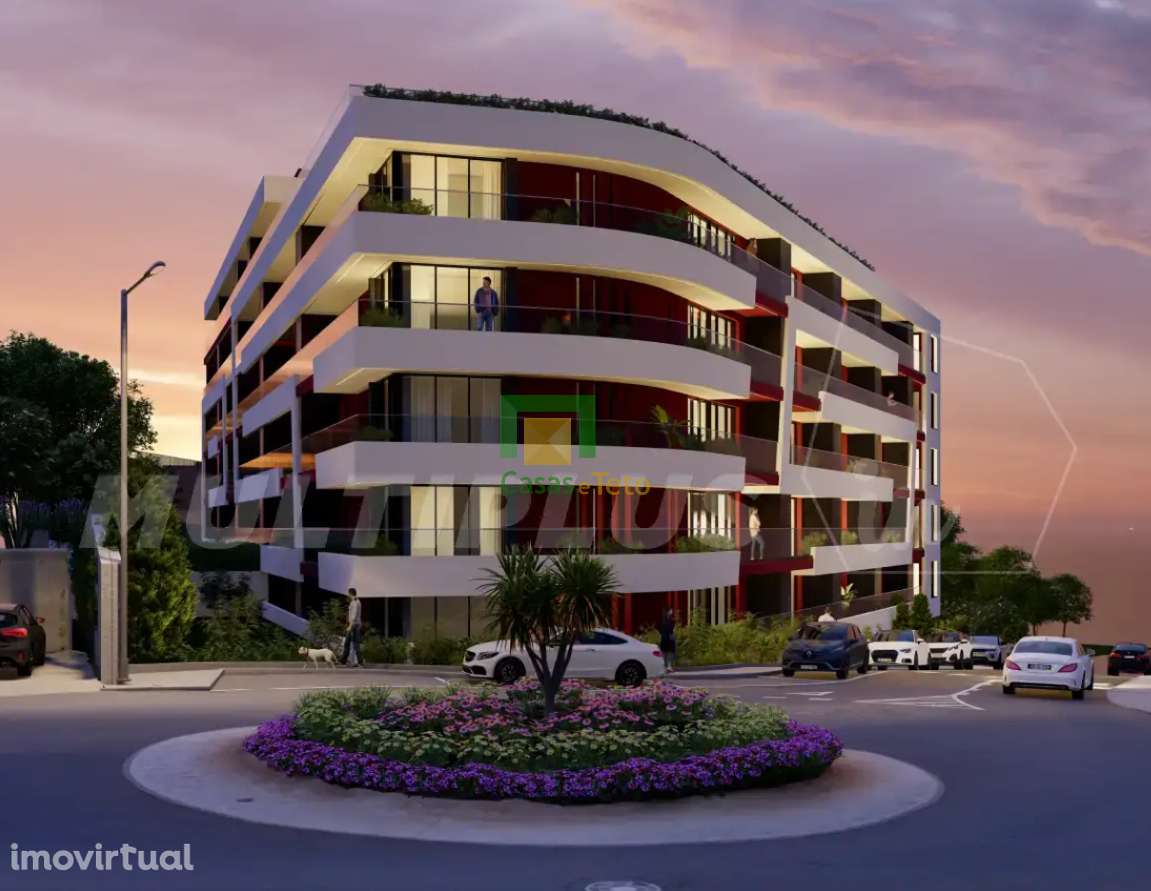 Apartamento T2- INFINTY IN GARAJAU - Grande imagem: 2/23