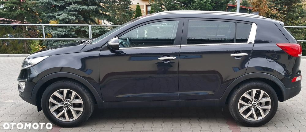 Kia Sportage 1.6 GDI XL 2WD - 10