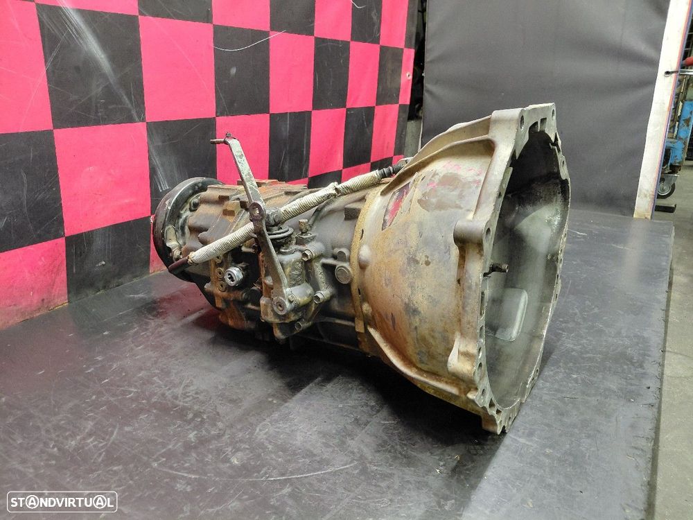 Caixa Velocidades  Toyota Dyna Camião De Plataforma/Chassis (Kd_, Ly_, - 3