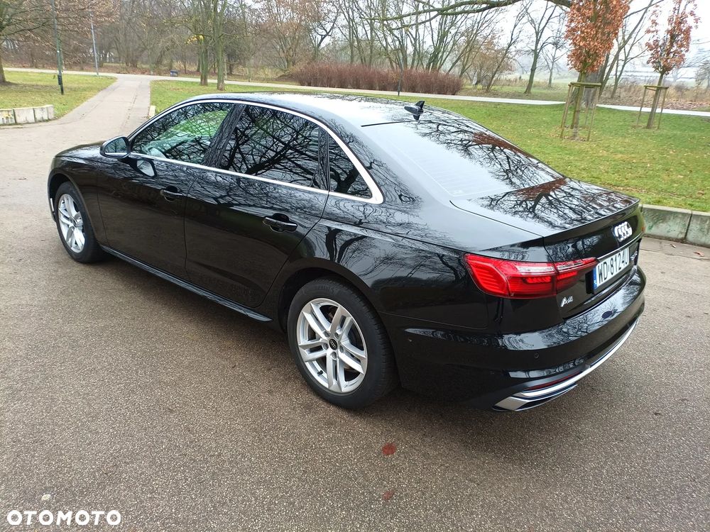 Audi A4 Limousine 35 TDI S tronic advanced - 13