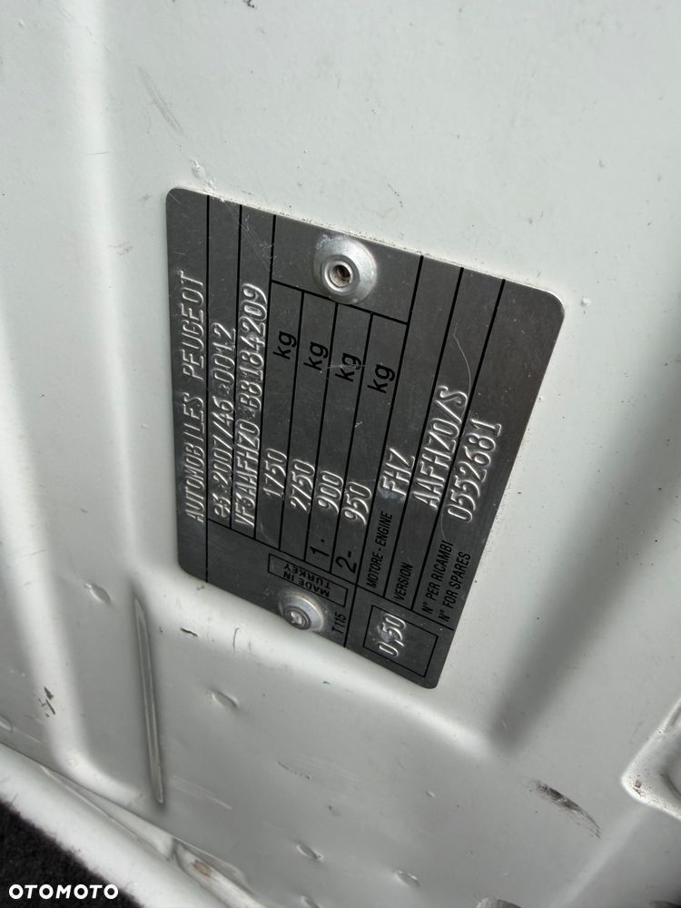 Peugeot Bipper - 13