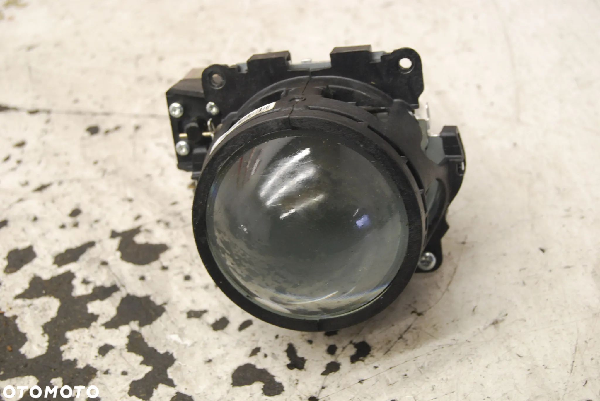 SOCZEWKA LAMPY BI-XENON VW PASSAT B6 LEWA LUB PRAWA SN08UH-0001 - 1