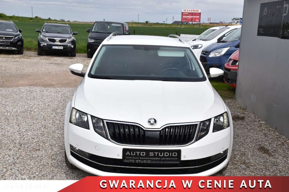 Skoda Octavia - 23