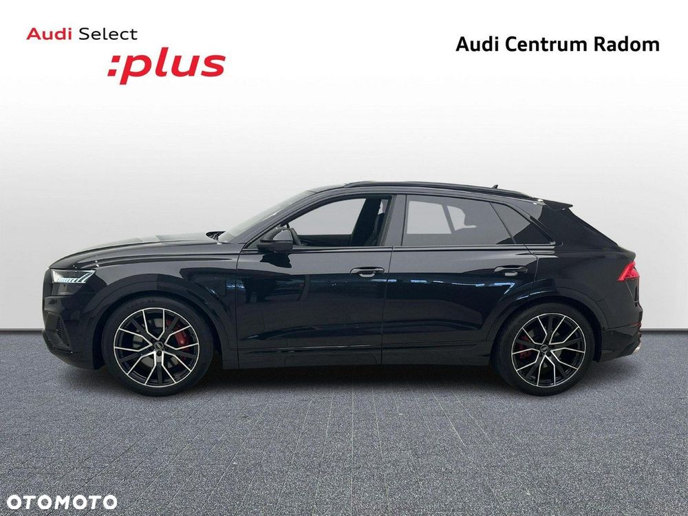 Audi SQ8 - 2