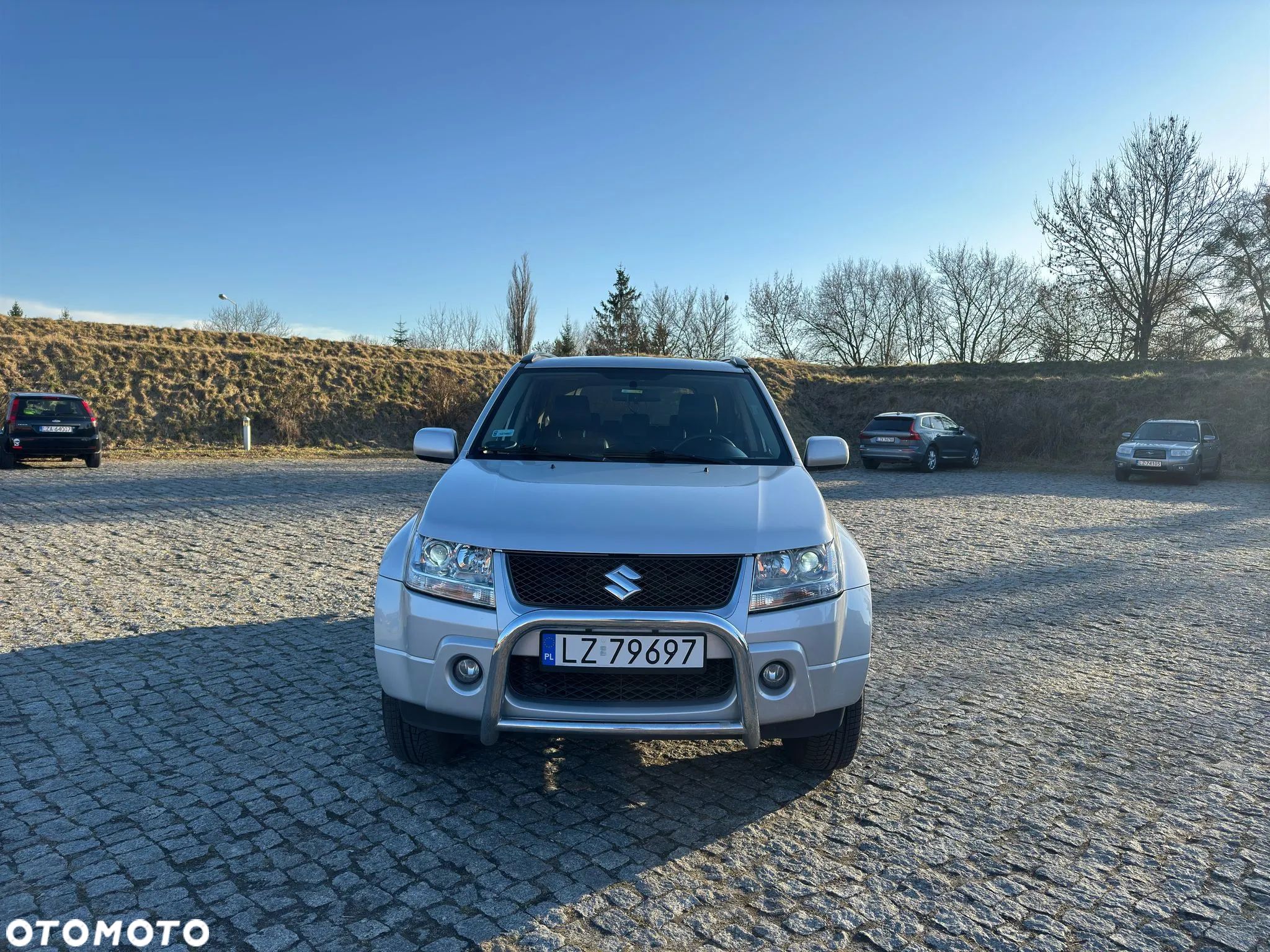 Suzuki Grand Vitara - 1
