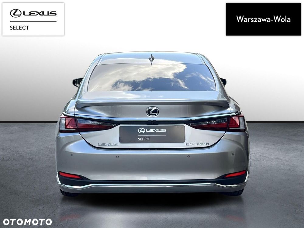 Lexus ES 300h Business Edition - 6