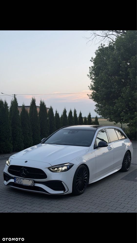 Mercedes-Benz Klasa C - 1