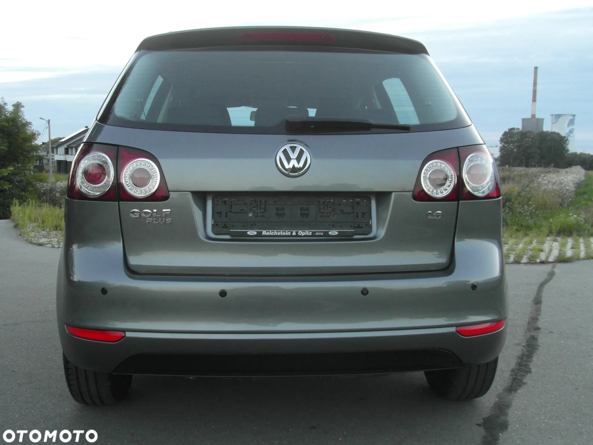 Volkswagen Golf Plus 1.6 Trendline - 6