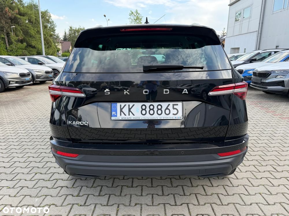 Skoda Karoq 1.5 TSI ACT GPF 4x2 Ambition DSG - 8