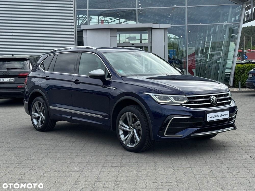 Volkswagen Tiguan Allspace 2.0 TDI 4Mot R-Line DSG - 3