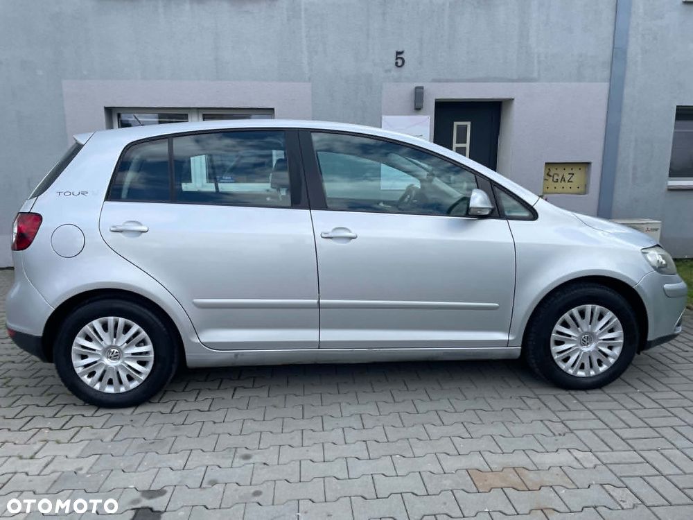 Volkswagen Golf 1.9 TDI Tour - 3