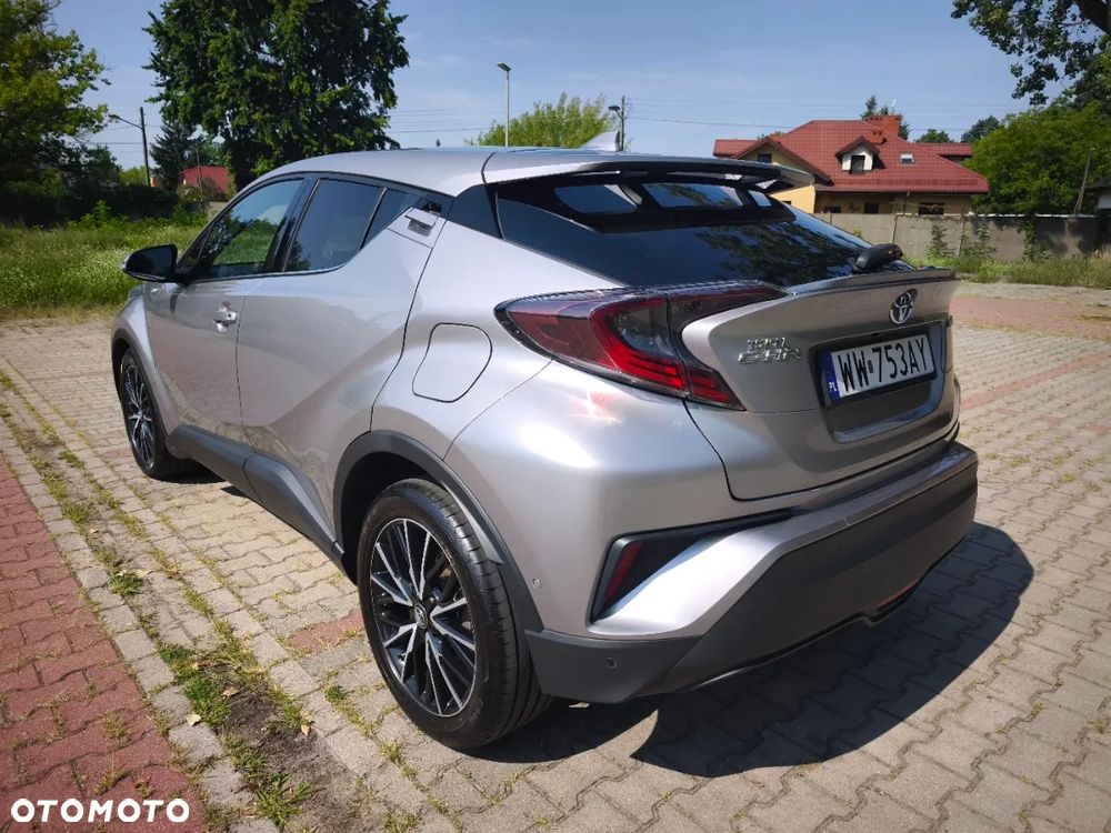 Toyota C-HR Style - 13