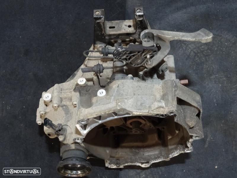 Caixa De Velocidades Skoda Fabia Ii (542)  Lvc Caixa De Velocidades 1. - 4