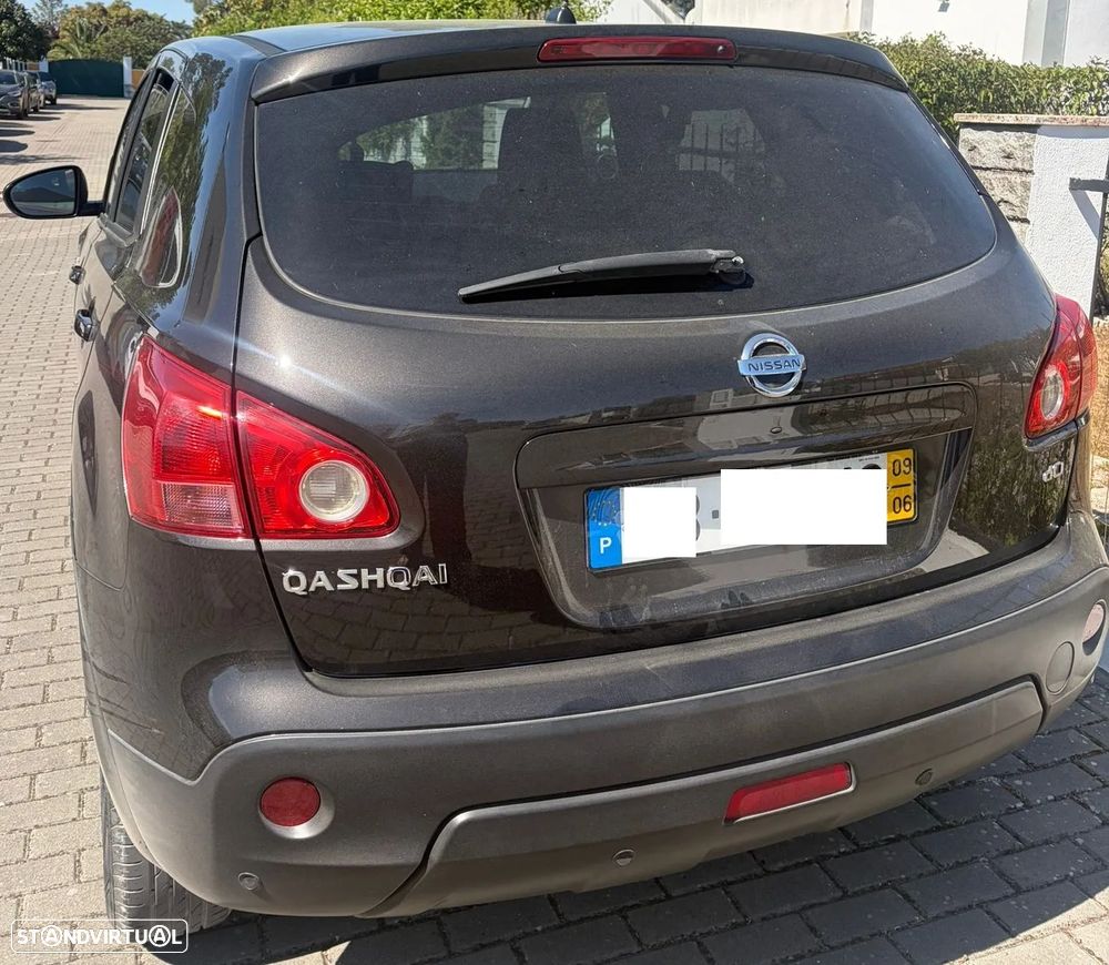 Nissan Qashqai 1.5 dCi Tekna Sport 17 - 5