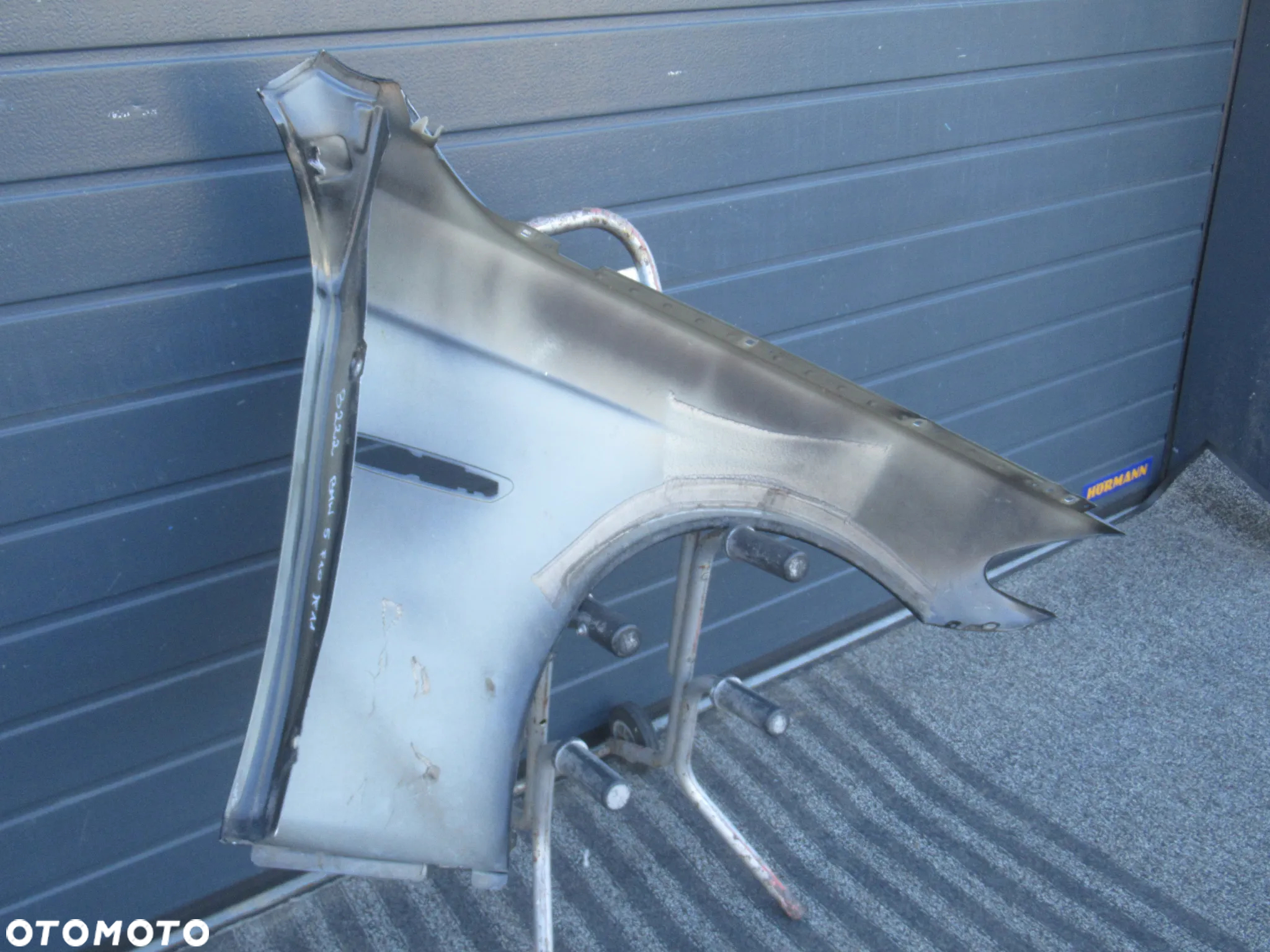 BŁOTNIK PRZEDNI PRZÓD LEWY BMW 5 F10 F11 2010 - 11