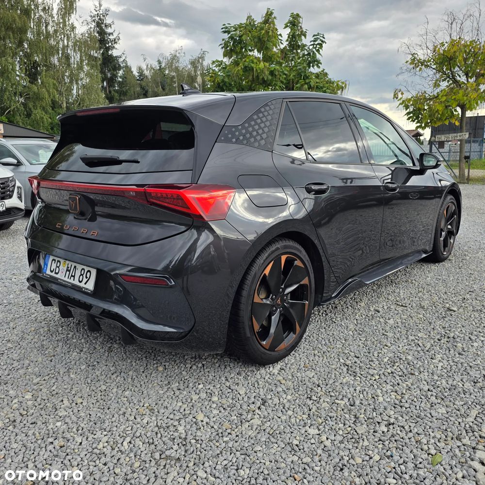 Cupra Born 58kWh - 8