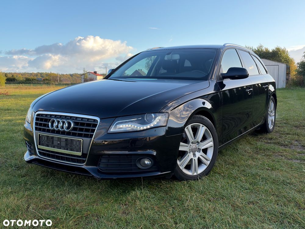 Audi A4 Avant