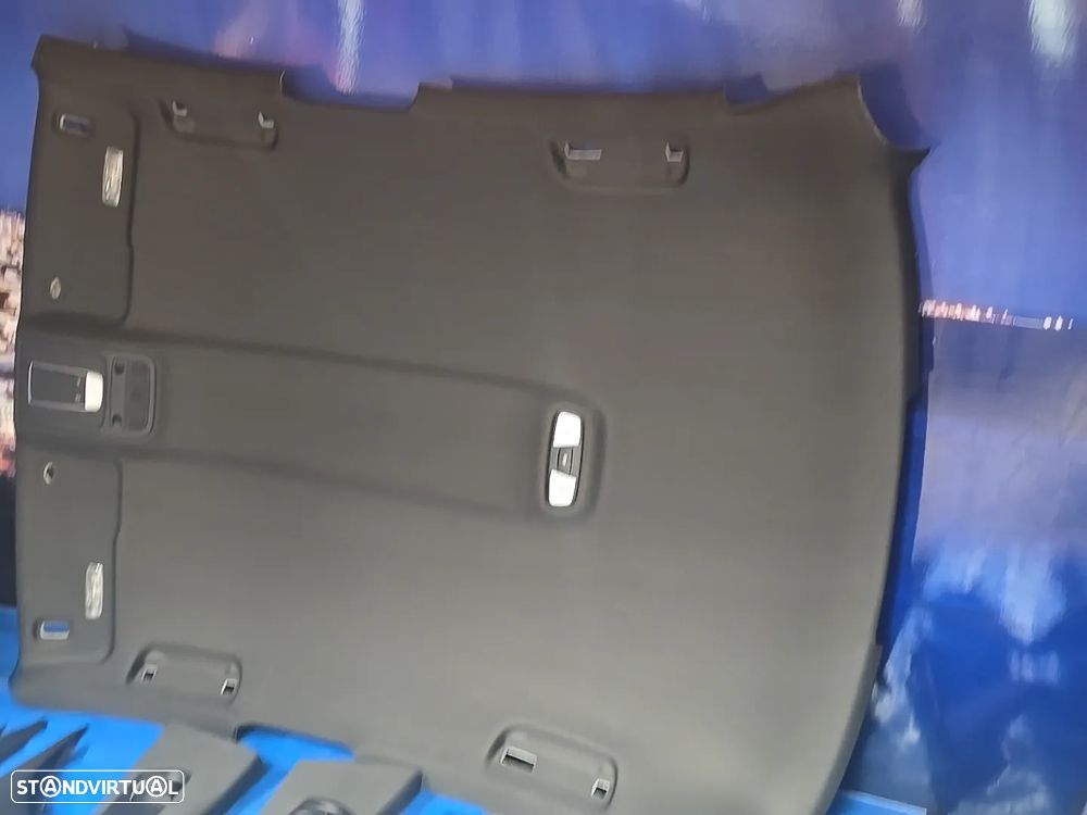 Forro tejadilho originais kit S-Line para audi a3 8v s-line saloon limousine carro 2014+ - 3