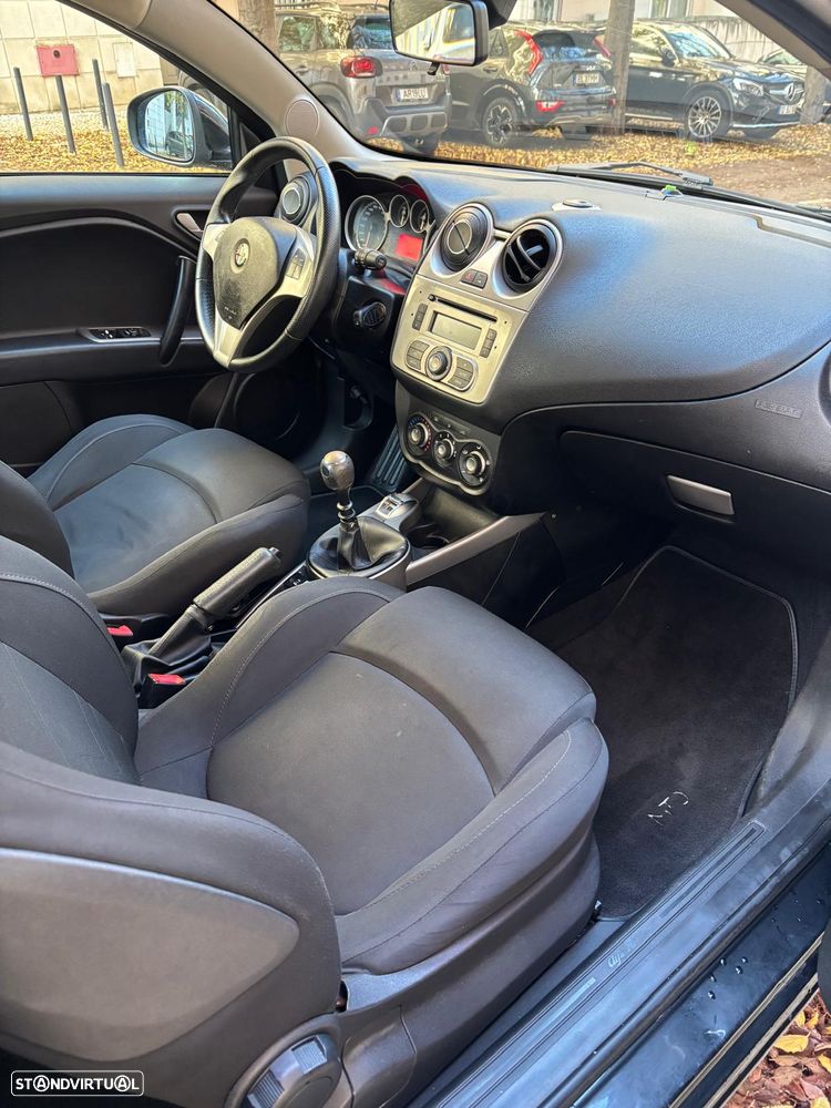Alfa Romeo MiTo 1.3 JTD Progression - 7