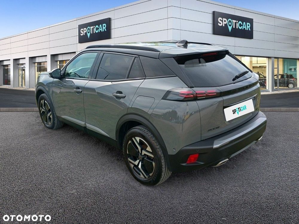 Peugeot 2008 1.2 PureTech Allure S&S EAT8 - 8
