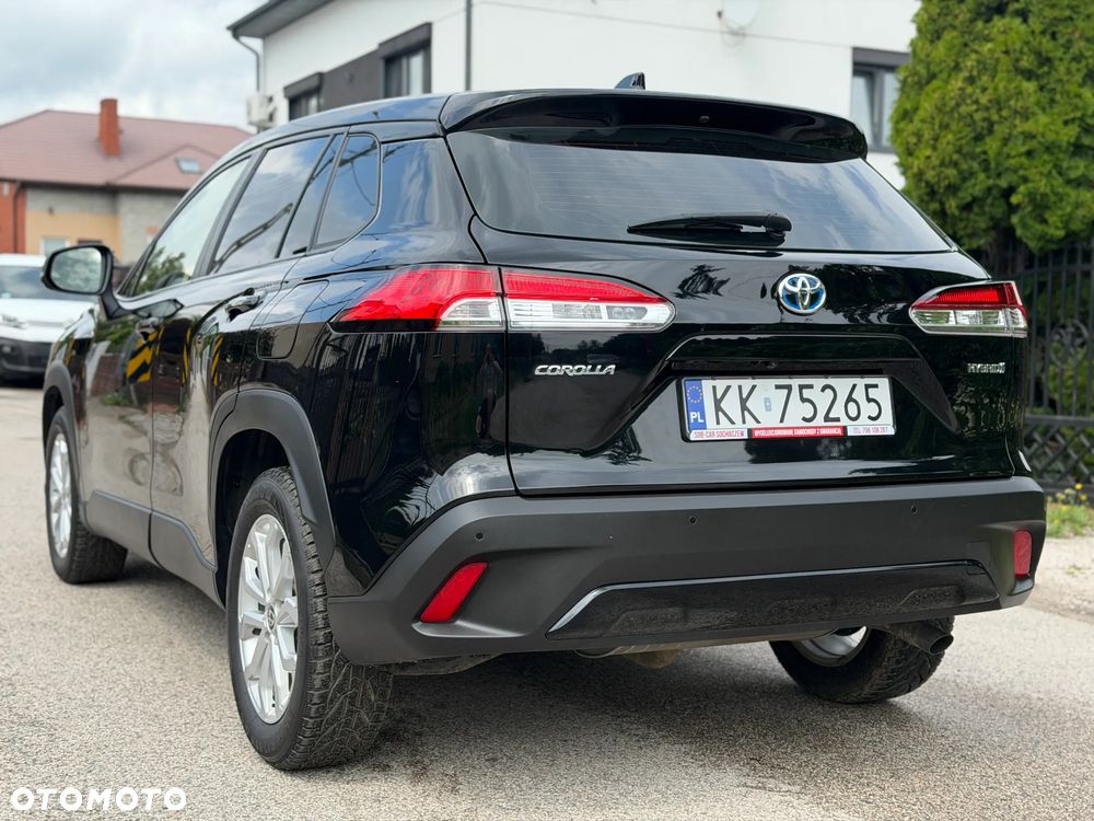 Toyota Corolla Cross 2.0 Hybrid Comfort - 6