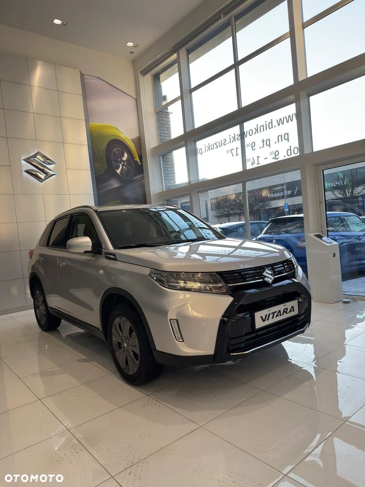 Suzuki Vitara 1.4 Boosterjet mHEV Premium Plus 2WD - 5
