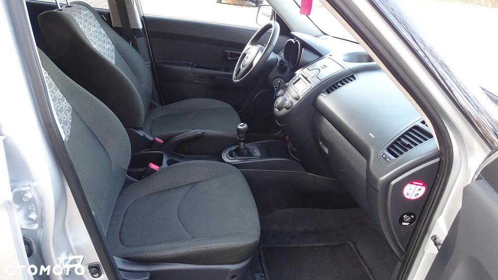 Kia Soul 1.6 CVVT Vision - 11