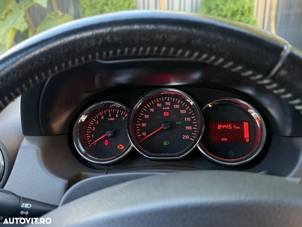 Dacia Duster 1.2 TCe 4x4 Laureate - 9