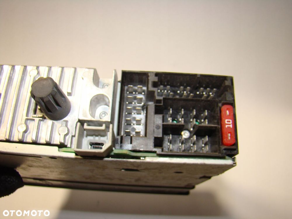 radio cd mp3 bluetooth 5801871627 iveco daily bosch 7620000097 2014- - 10